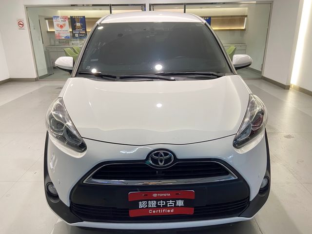 SIENTA 1.8  第2張相片