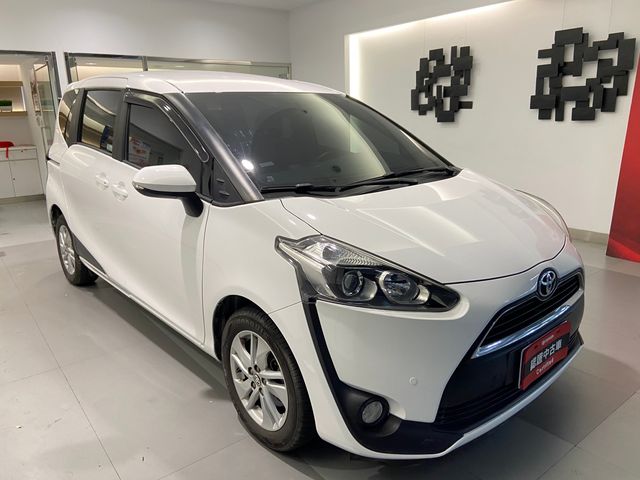 SIENTA 1.8  第3張相片