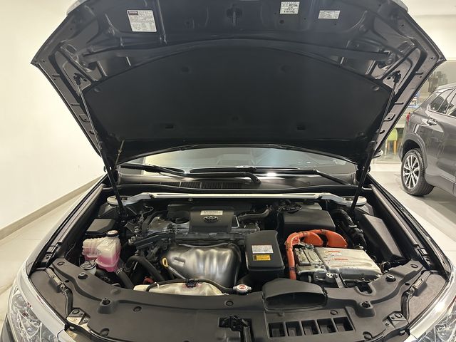 CAMRY 2.5 HV  第10張相片