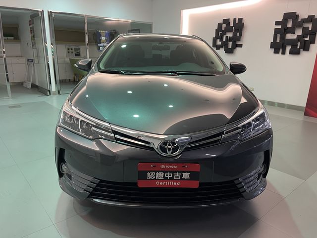 ALTIS 1.8  第2張相片