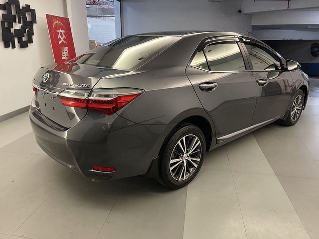 ALTIS 1.8  第5張相片