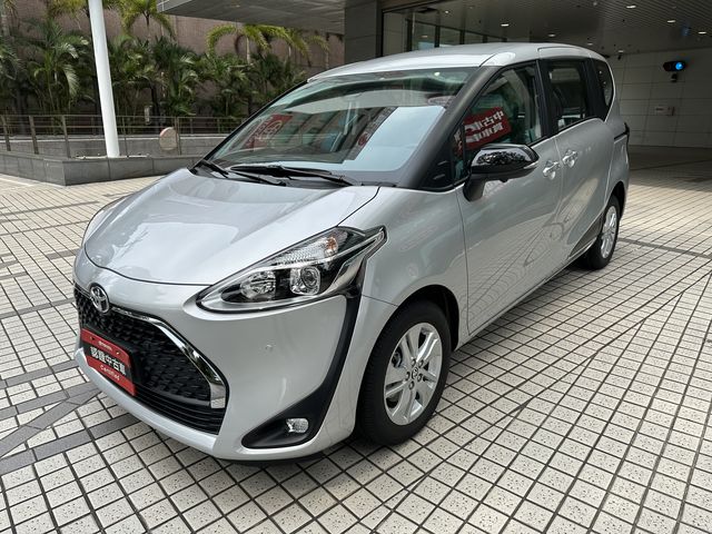 SIENTA 1.8  第1張相片