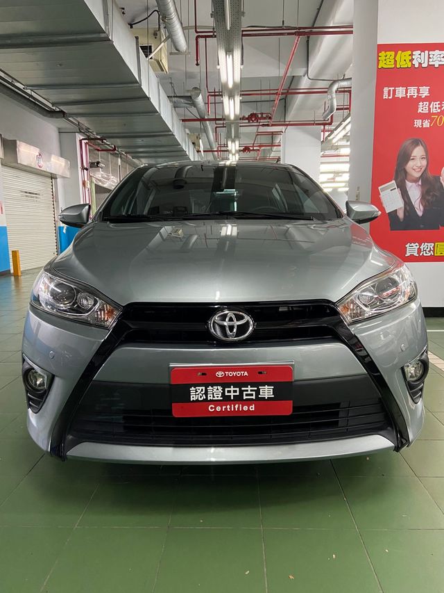 YARIS 1.5  第2張相片