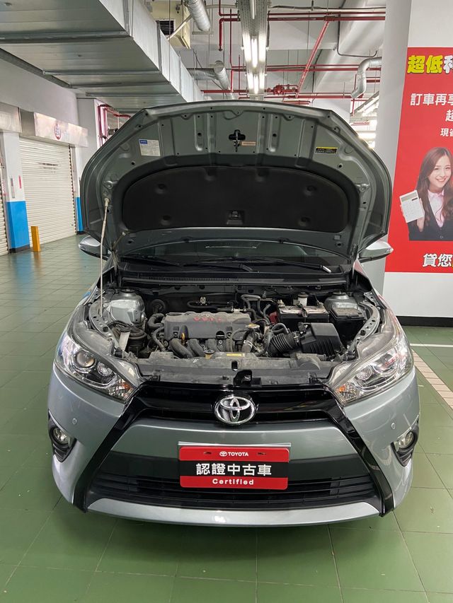 YARIS 1.5  第10張相片
