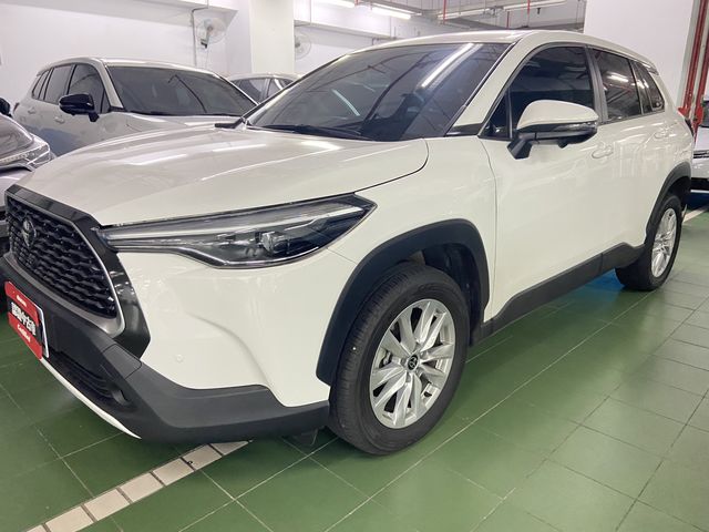 CROSS 1.8  第1張相片