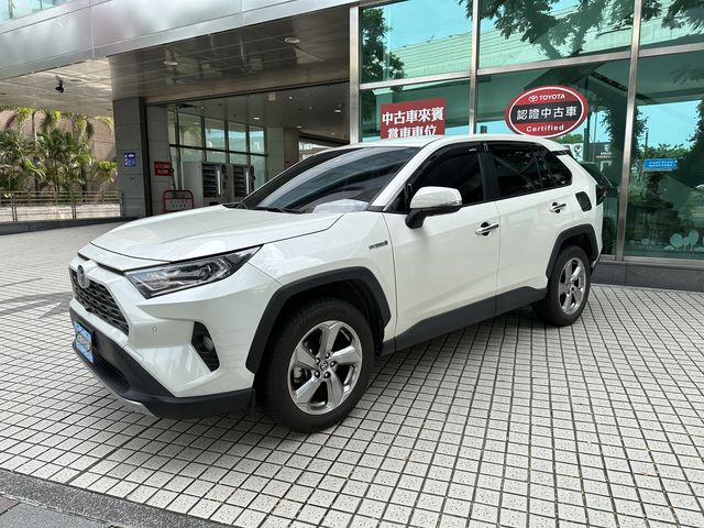 RAV4 2.5 HV  第1張相片