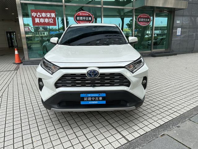 RAV4 2.5 HV  第2張相片