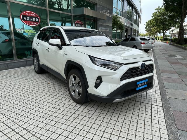 RAV4 2.5 HV  第3張相片