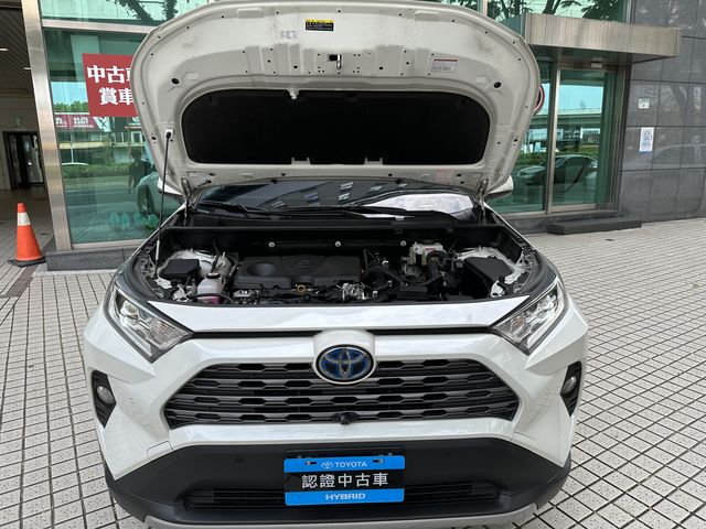 RAV4 2.5 HV  第10張相片