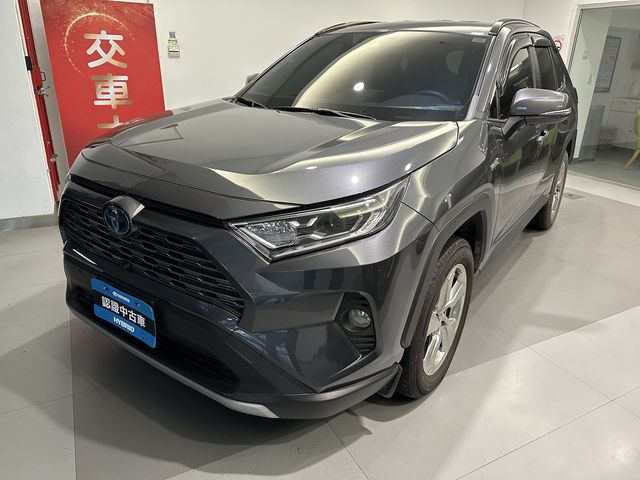 RAV4 2.5 HV  第1張相片