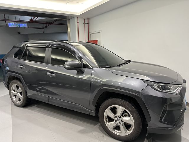 RAV4 2.5 HV  第3張相片