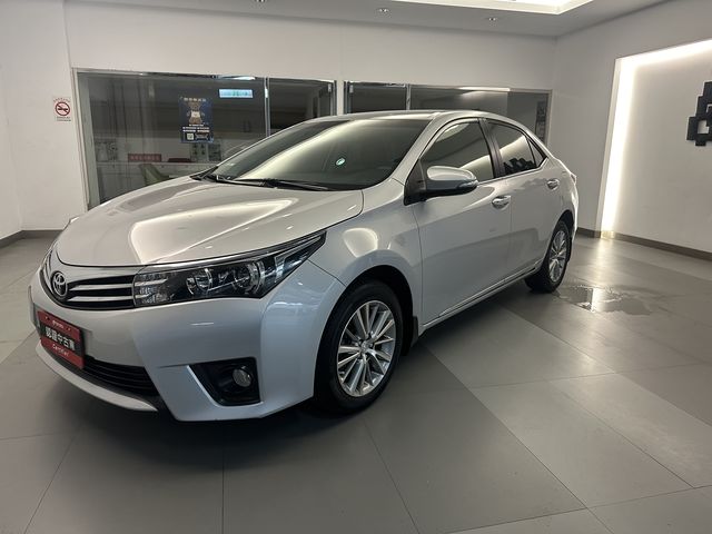 ALTIS 1.8  第1張相片
