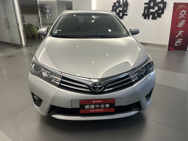 ALTIS 1.8  第2張相片