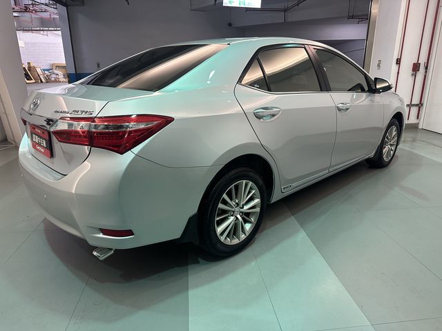 ALTIS 1.8  第5張相片