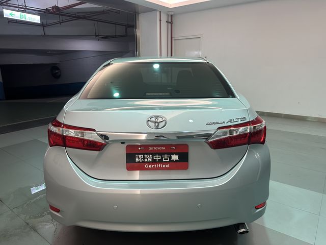 ALTIS 1.8  第6張相片