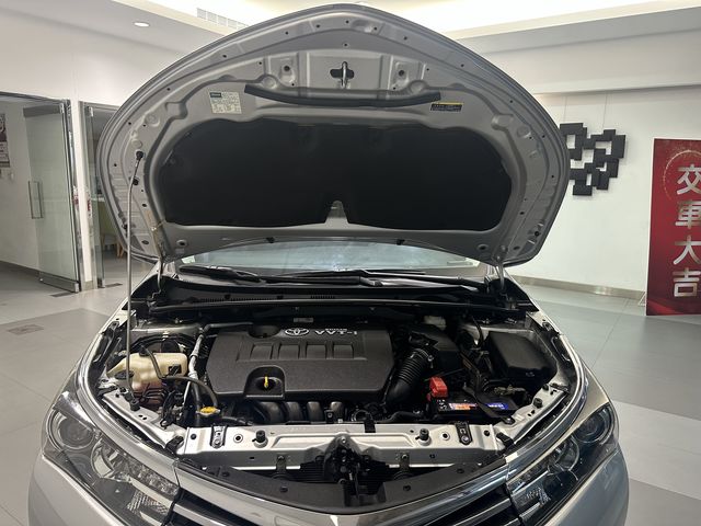 ALTIS 1.8  第10張相片