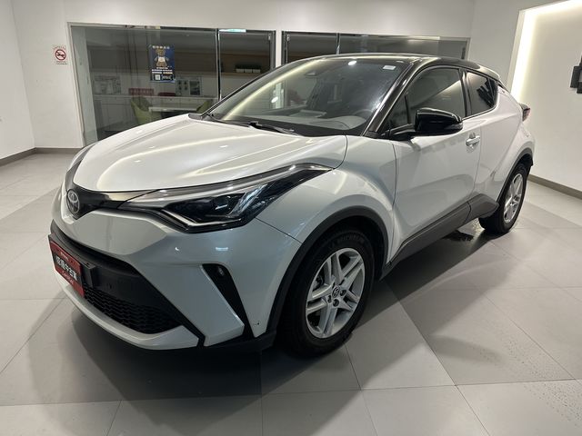 C-HR 1.2  第1張相片