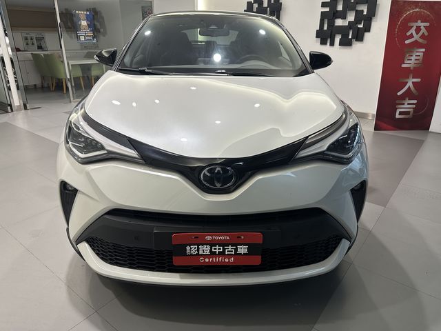 C-HR 1.2  第2張相片