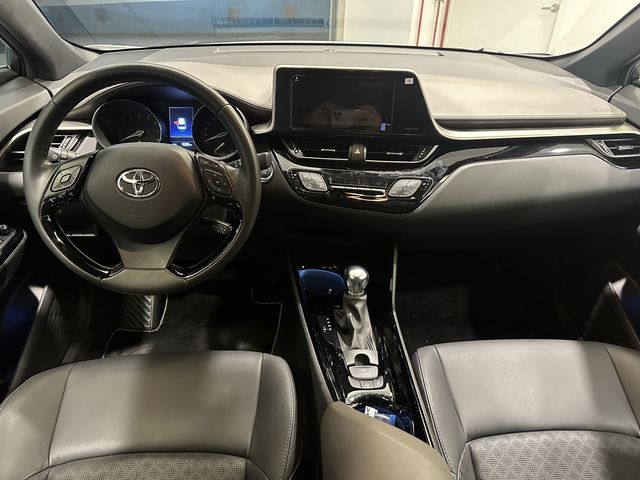 C-HR 1.2  第7張相片
