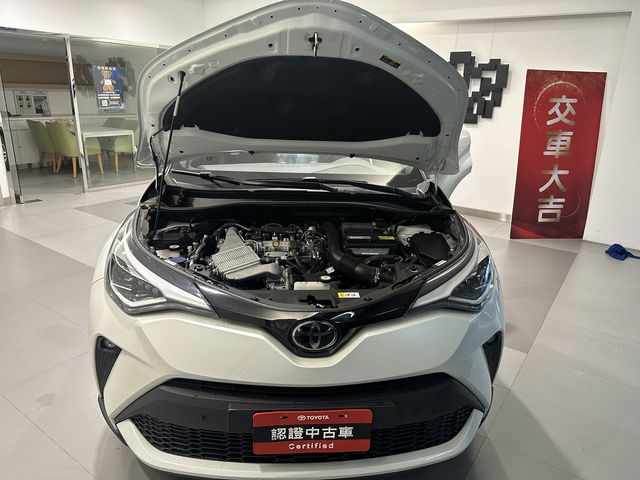 C-HR 1.2  第10張相片