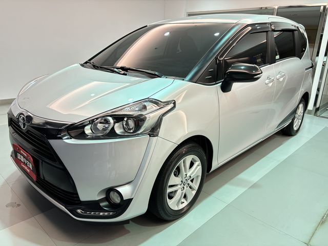SIENTA 1.8  第1張相片