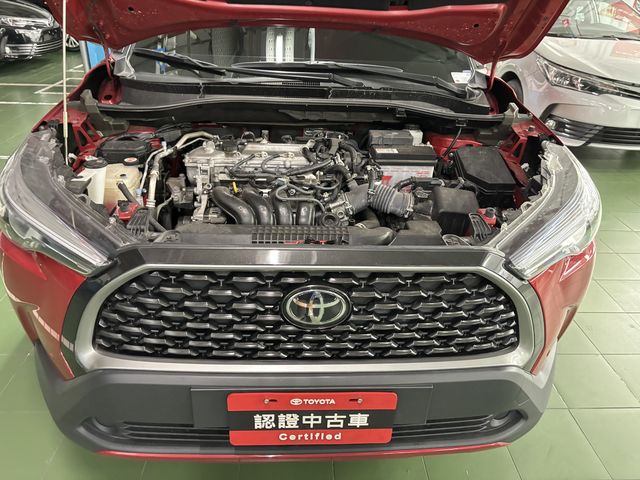 CROSS 1.8  第10張相片
