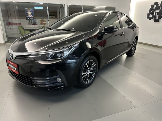 ALTIS 1.8  第1張相片