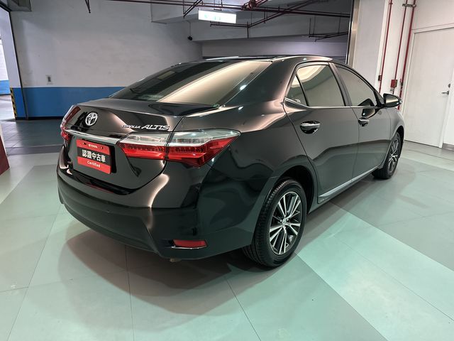 ALTIS 1.8  第5張相片