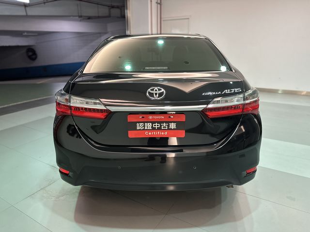 ALTIS 1.8  第6張相片