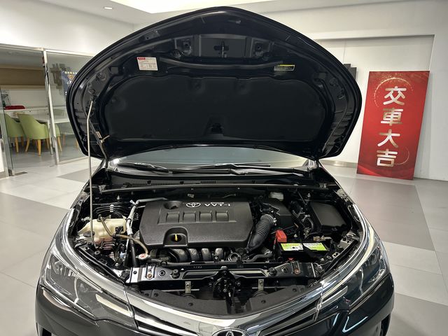ALTIS 1.8  第10張相片