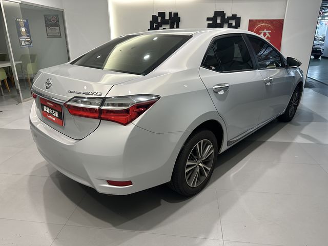 ALTIS 1.8  第5張相片