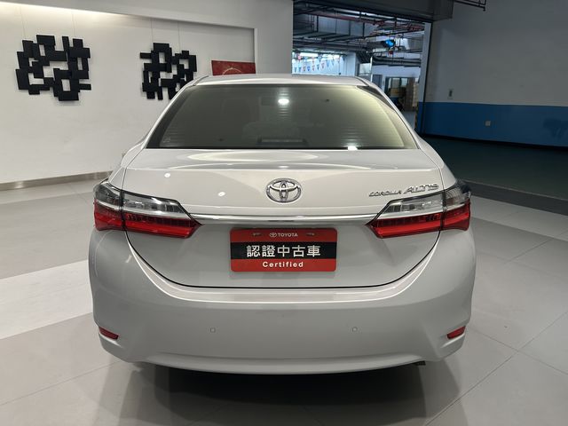 ALTIS 1.8  第6張相片