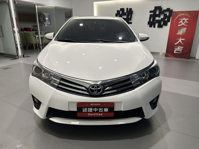 ALTIS 1.8  第2張相片