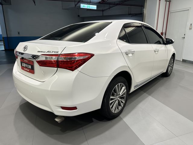 ALTIS 1.8  第5張相片