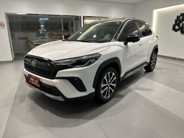 CROSS GR SPORT  第1張相片