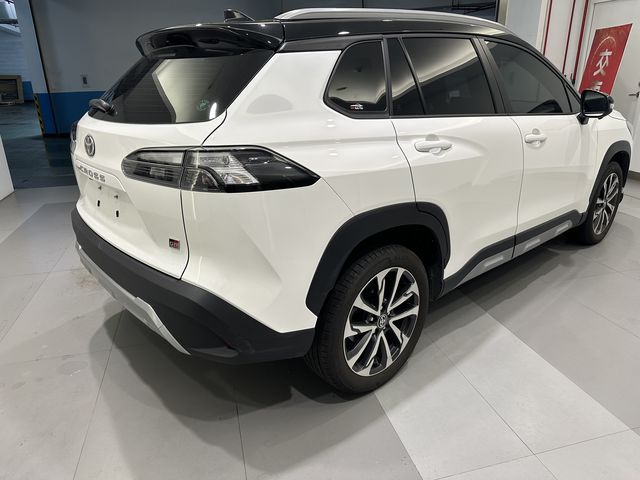 CROSS GR SPORT  第5張相片