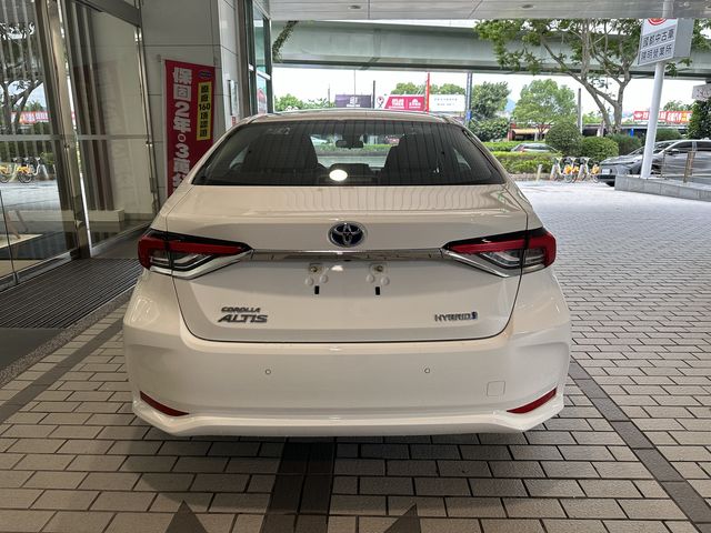 ALTIS 1.8HV  第6張相片