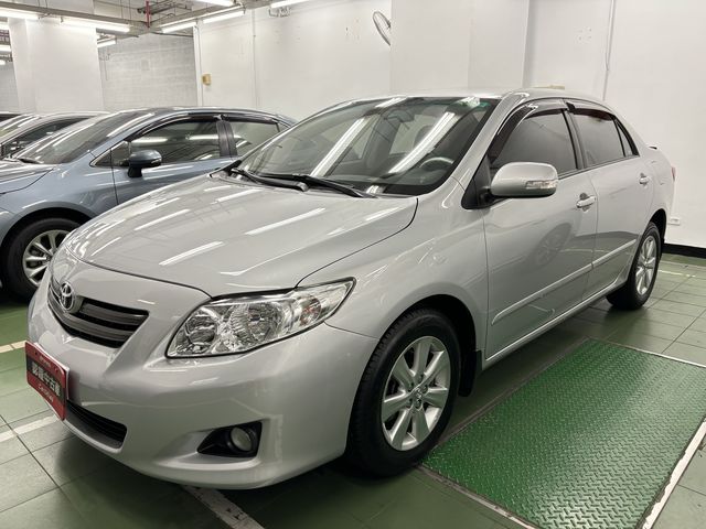 ALTIS 1.8  第1張相片