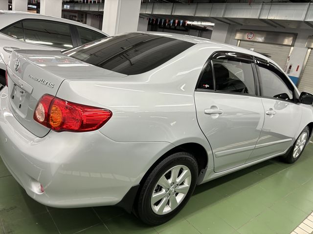 ALTIS 1.8  第5張相片