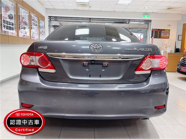 ALTIS 1.8  第5張相片