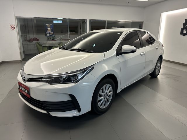 ALTIS 1.8  第1張相片