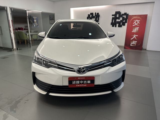 ALTIS 1.8  第2張相片
