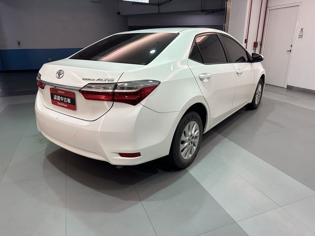 ALTIS 1.8  第5張相片