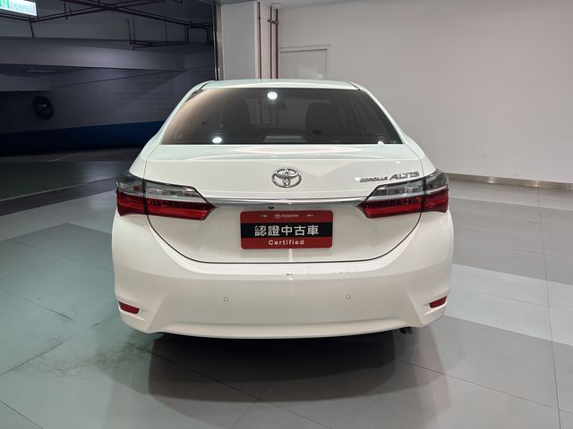ALTIS 1.8  第6張相片