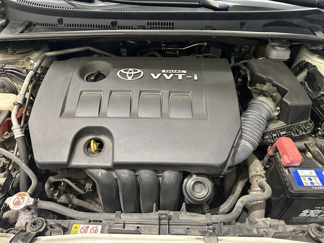 ALTIS 1.8  第10張相片