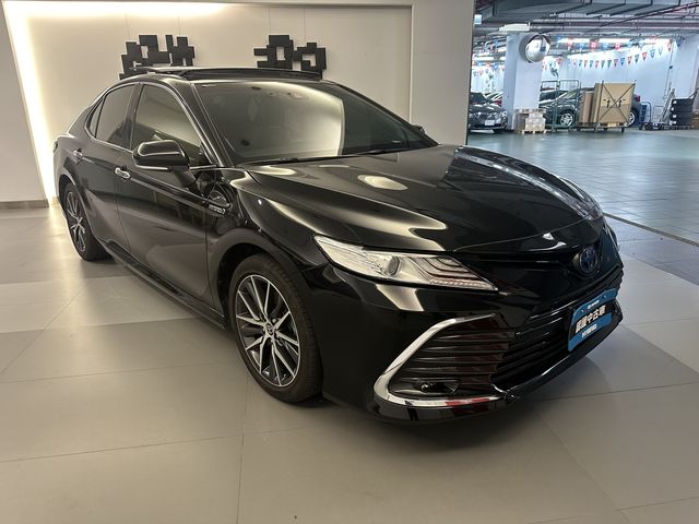 CAMRY 2.5 HV  第3張相片