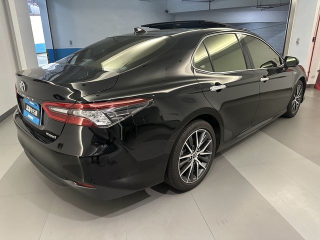 CAMRY 2.5 HV  第5張相片