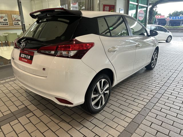 YARIS 1.5  第5張相片