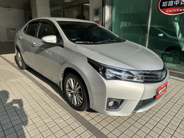 ALTIS 1.8  第3張相片