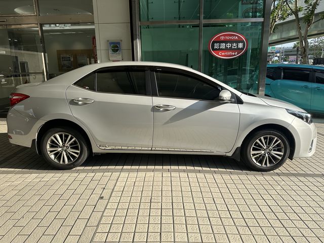 ALTIS 1.8  第4張相片
